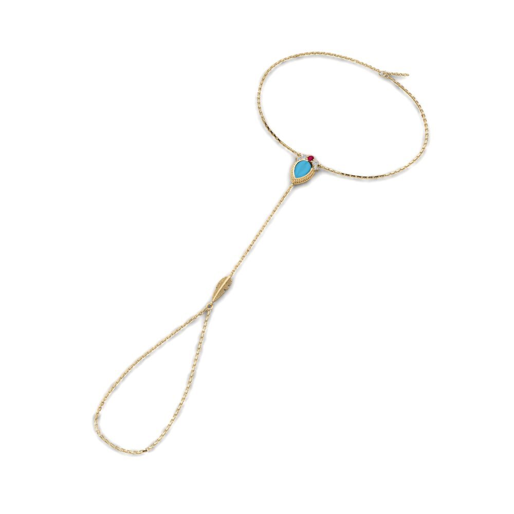 Finger Bracelet Gout