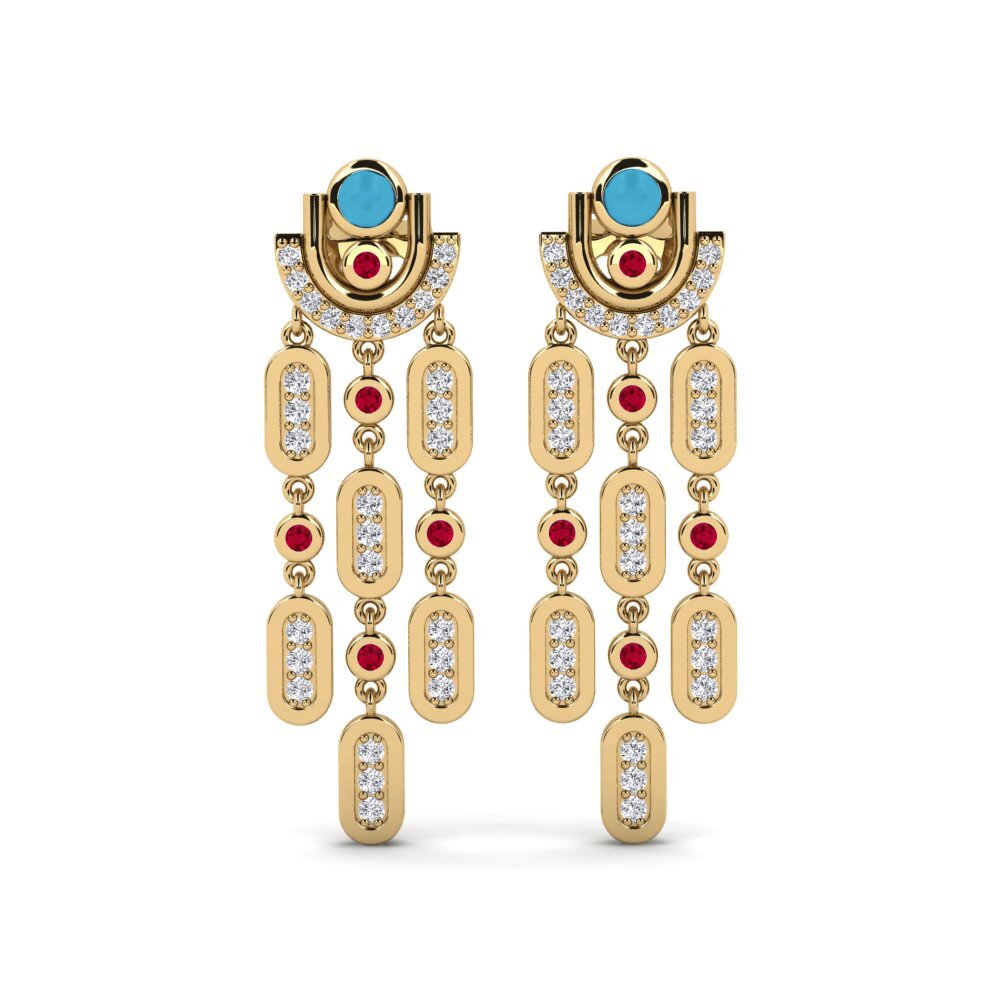 Women's Earring Pesaro
