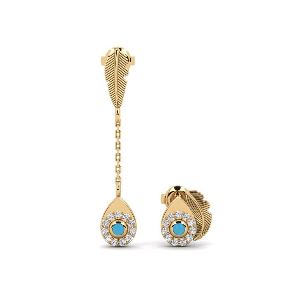 Women's Earring Someone - SET