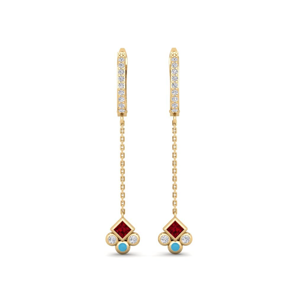Women's Earring Soodne