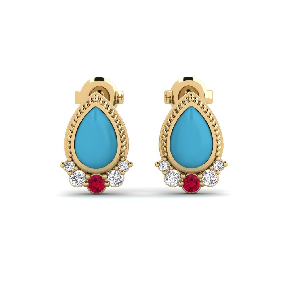 Women's Earring Tarkus