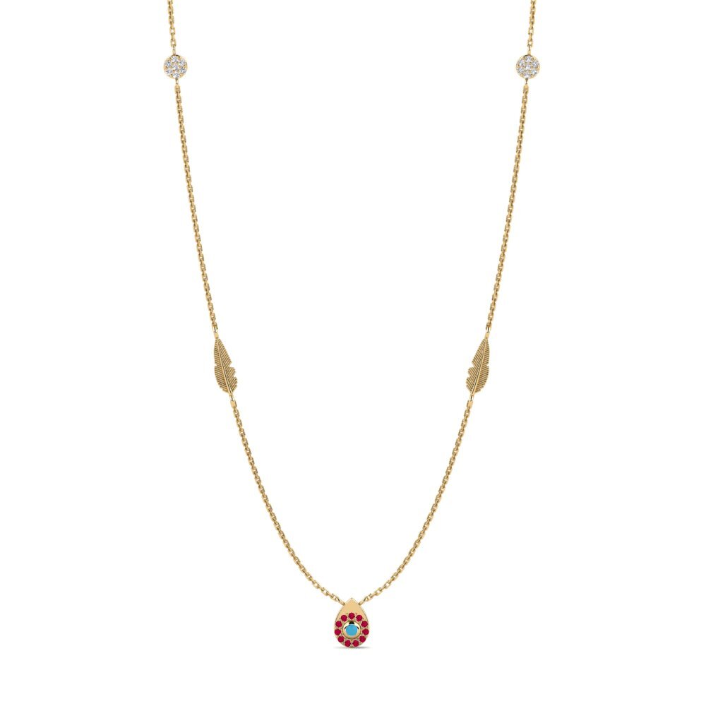 Women's Necklace Tytils