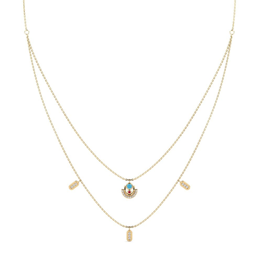 Women's Necklace Uffizi