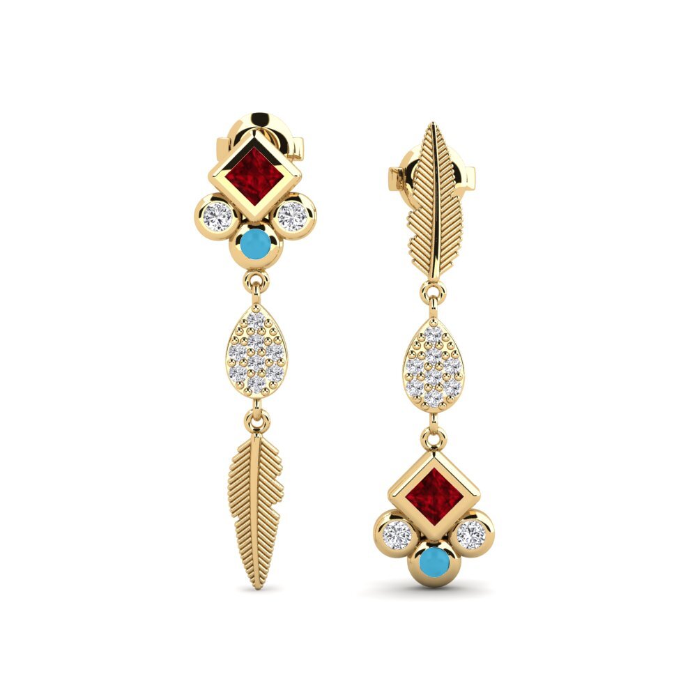 Women's Earring Uhie - SET