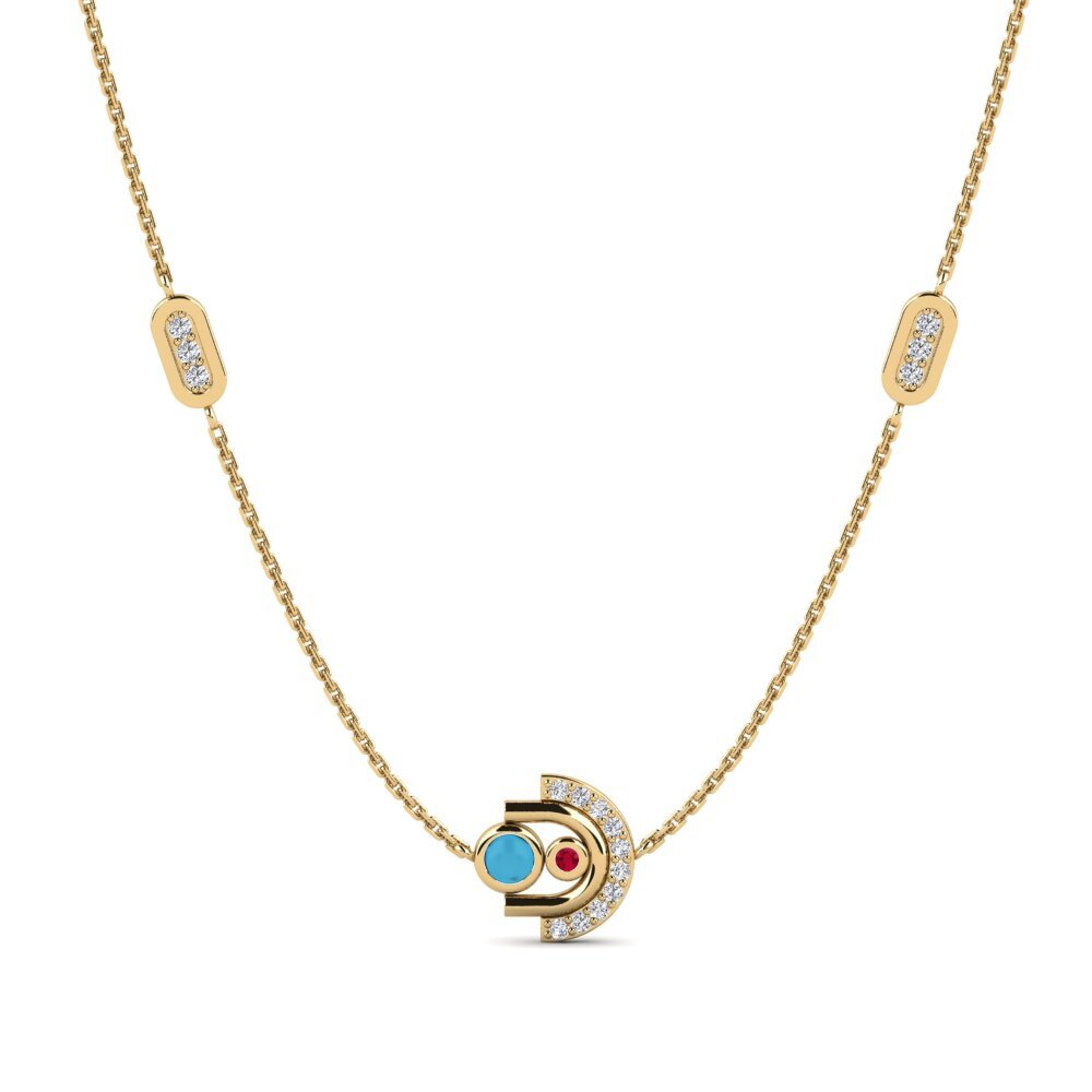 Women's Necklace Veneto