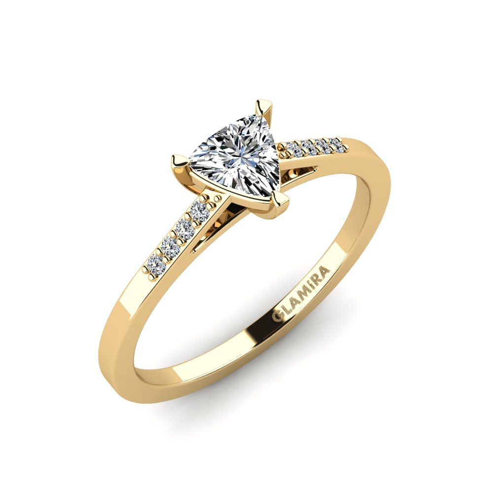 Engagement Ring Nopalle