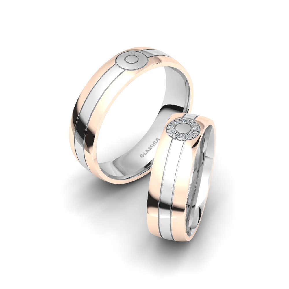 Wedding Ring Spectacular Mind 6 mm