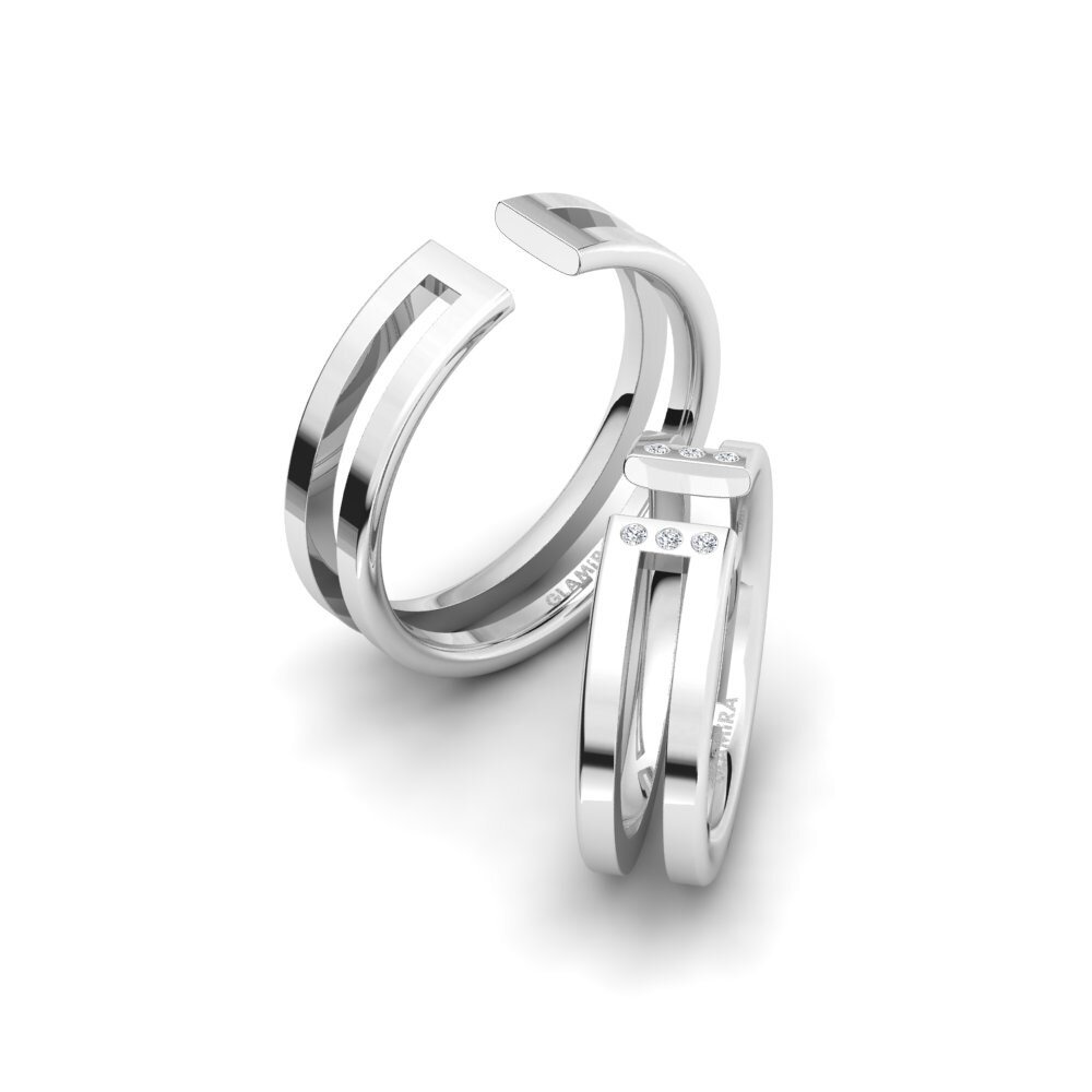 Wedding Ring Spectacular Spring 6 mm