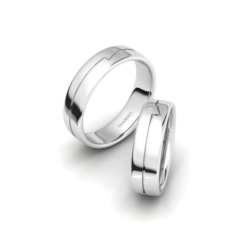 Wedding Ring Spectacular Life 6 mm