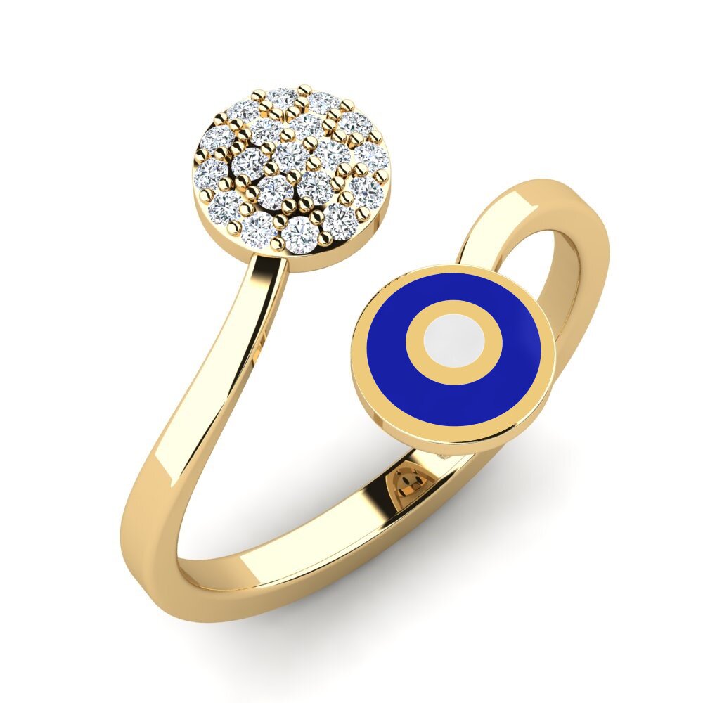 GLAMIRA Ring Wandyan