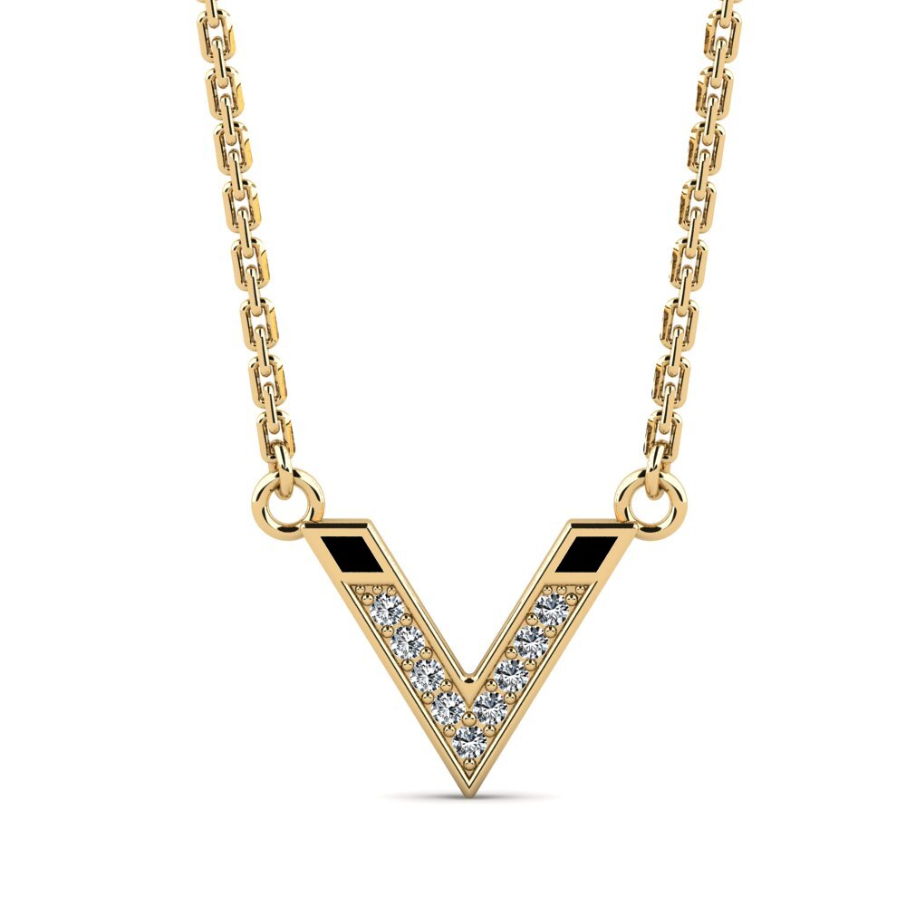 Women's Necklace Voquevqu