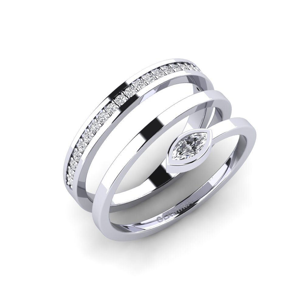 GLAMIRA Ring Morze