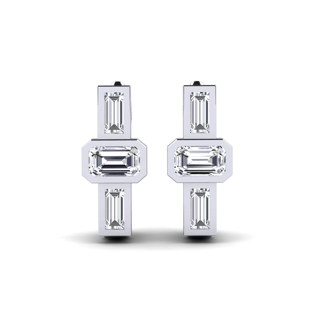 Women's Earring Pedrera