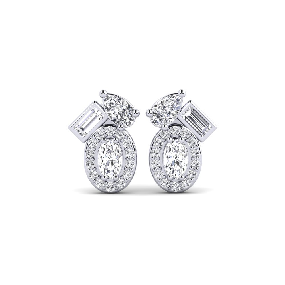 Women's Earring Reconstruct