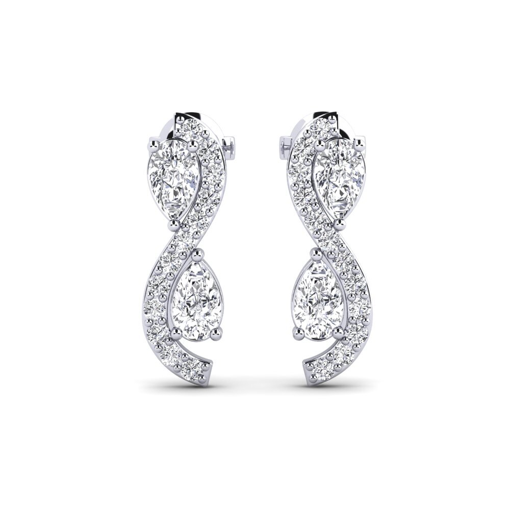 Women's Earring Refocus
