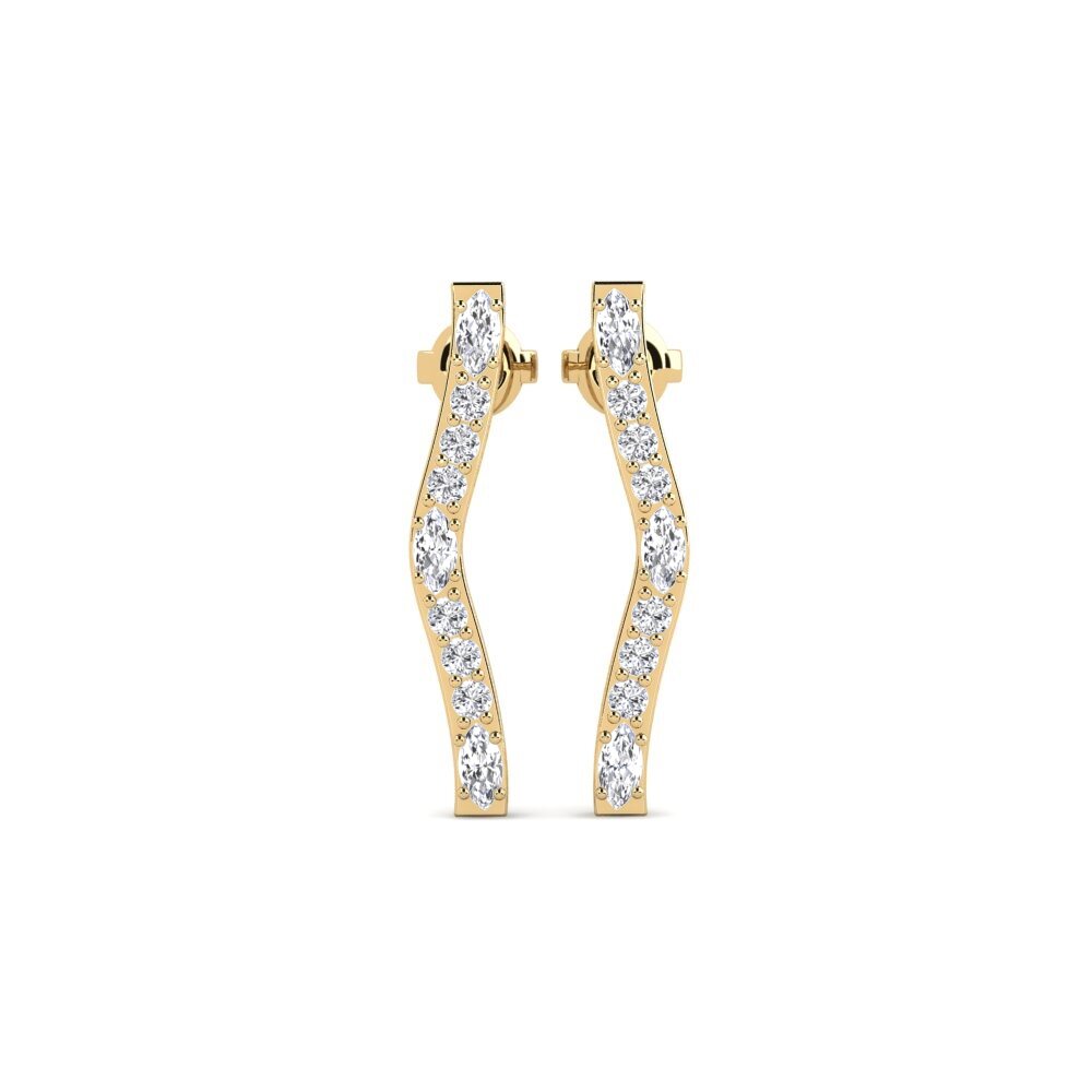 Women's Earring Regulate