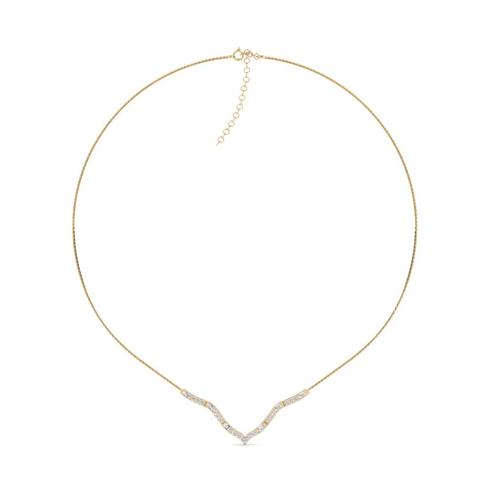 Women's Necklace Regulate