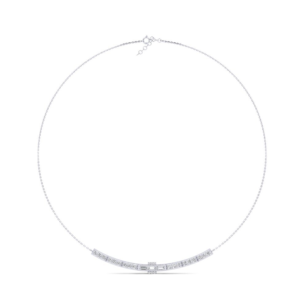 Women's Necklace Reevaluate