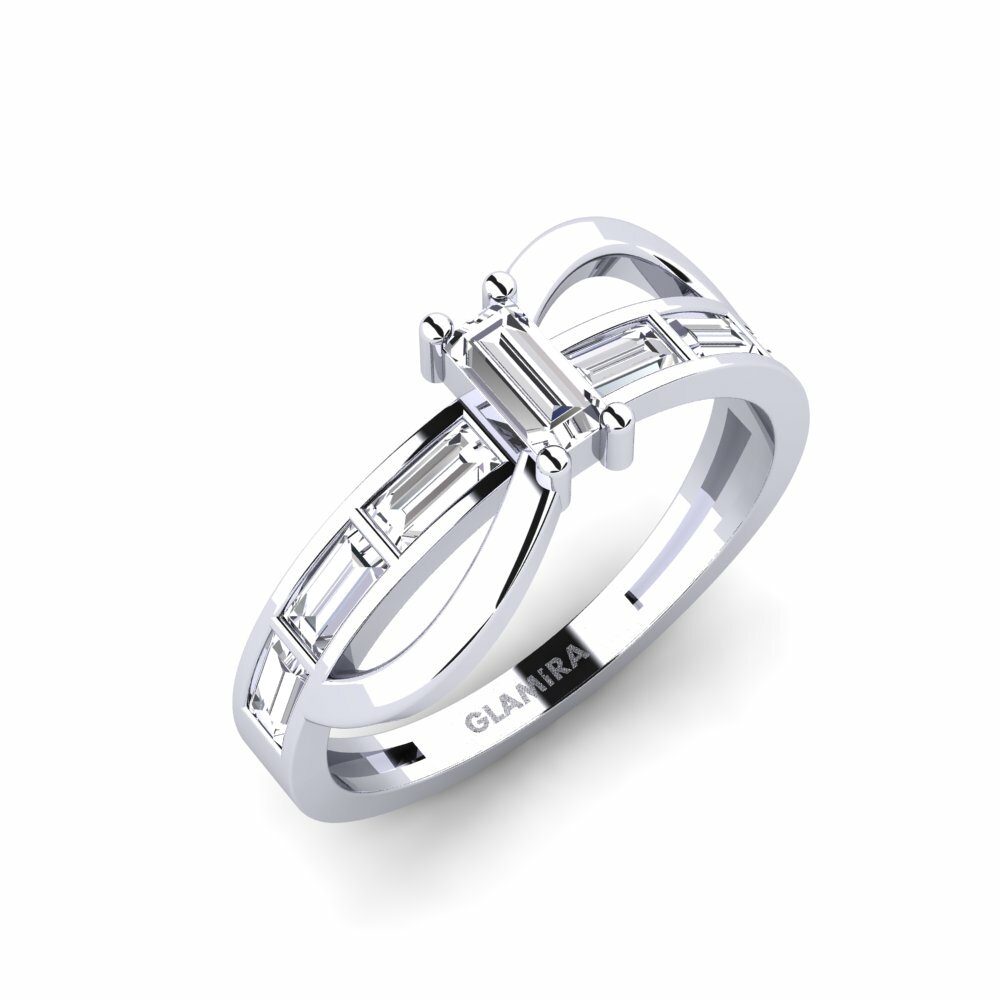 Engagement Ring Unintelligent