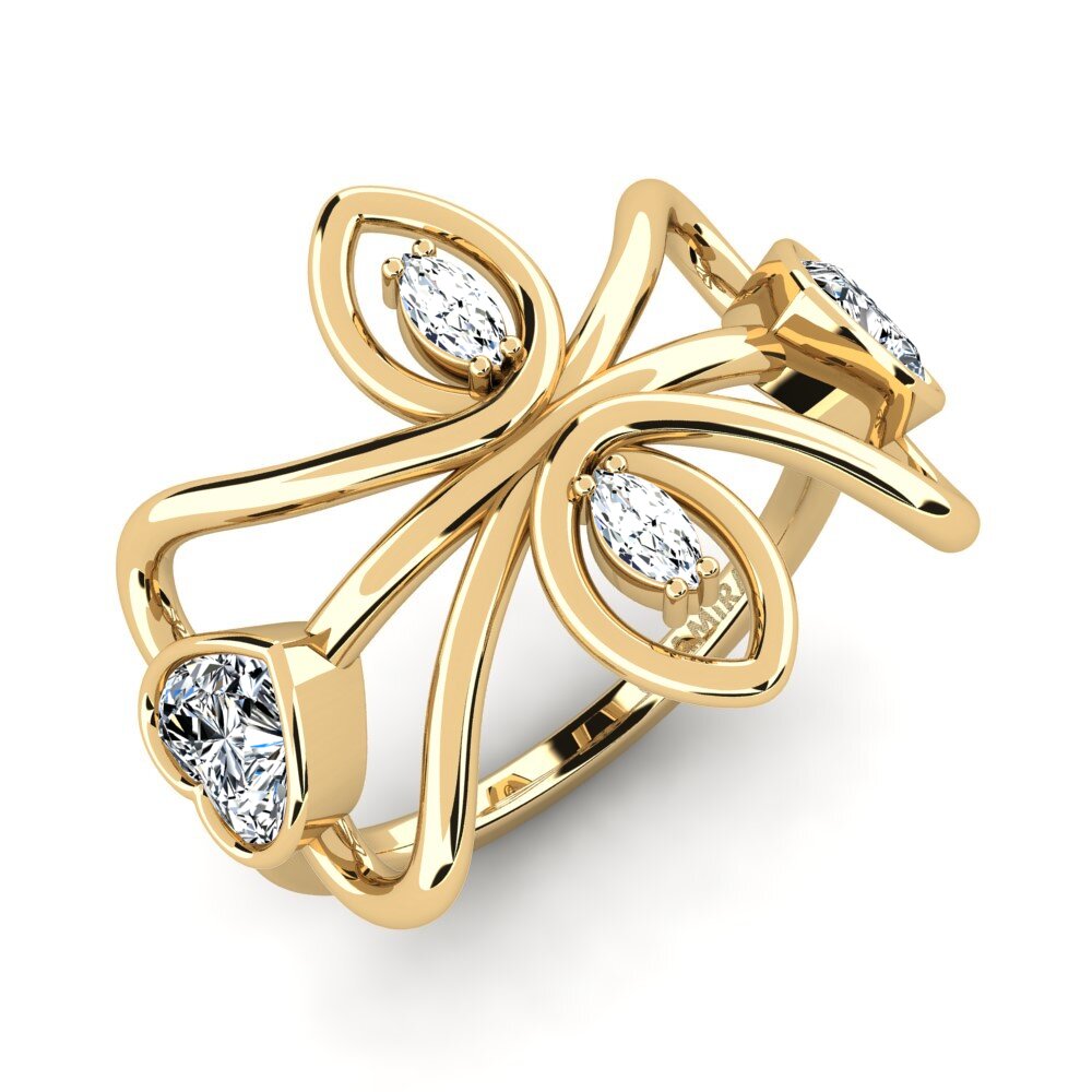 GLAMIRA Ring Leoca