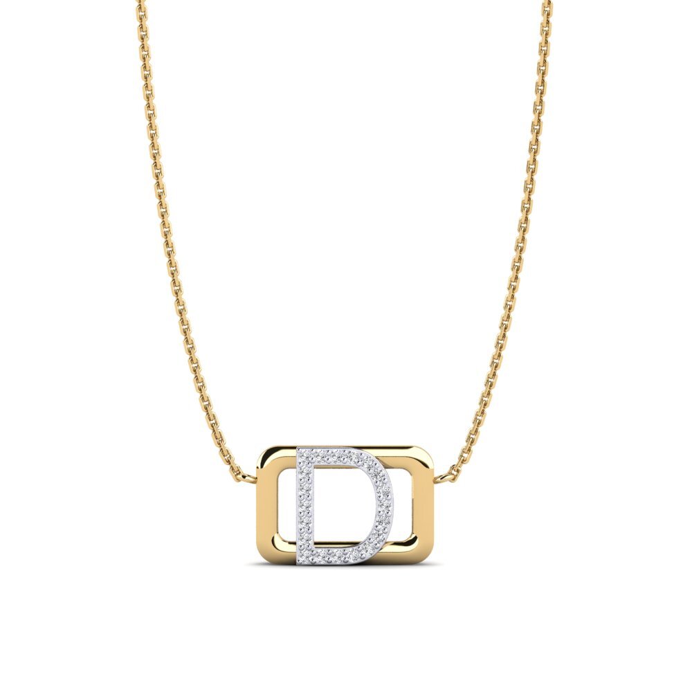 SYLVIE Necklace Iksion - D