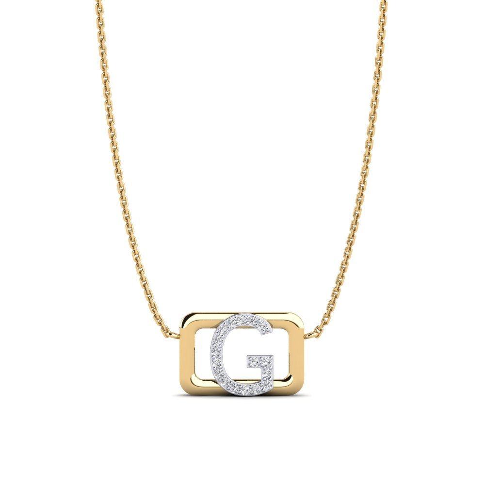 SYLVIE Necklace Iksion - G