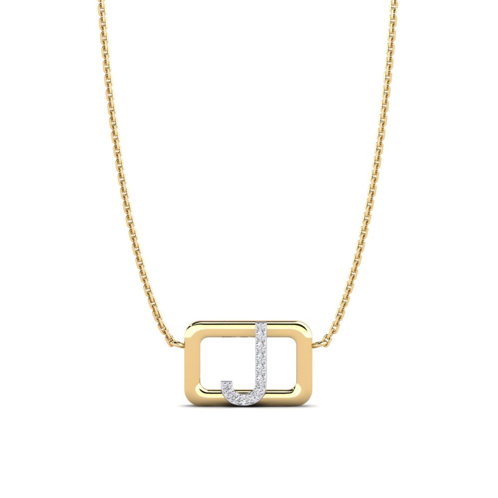 SYLVIE Necklace Iksion - J
