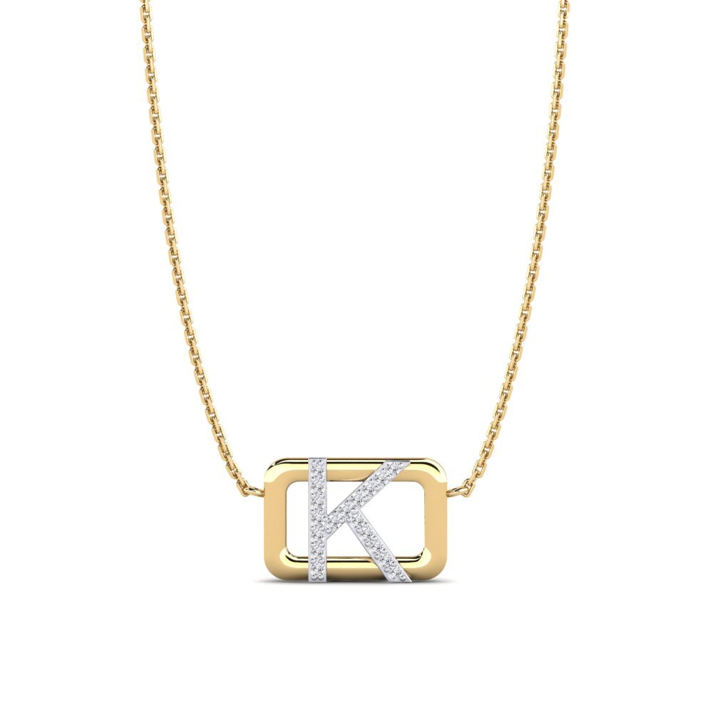 SYLVIE Necklace Iksion - K