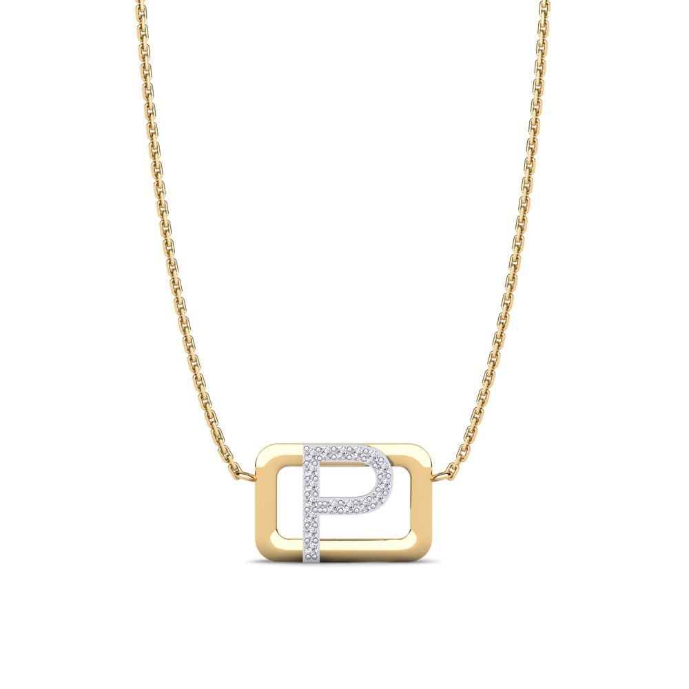 SYLVIE Necklace Iksion - P
