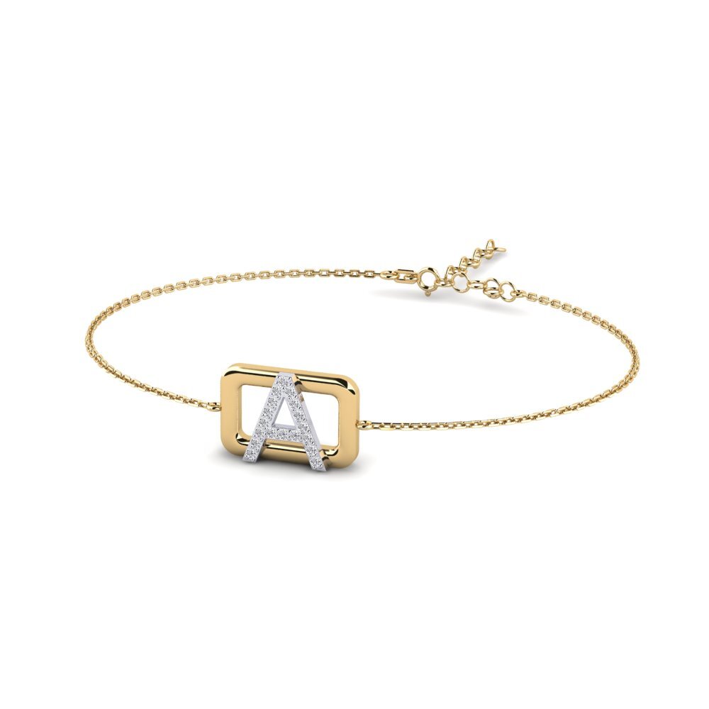 SYLVIE Bracelet Khyrse - A
