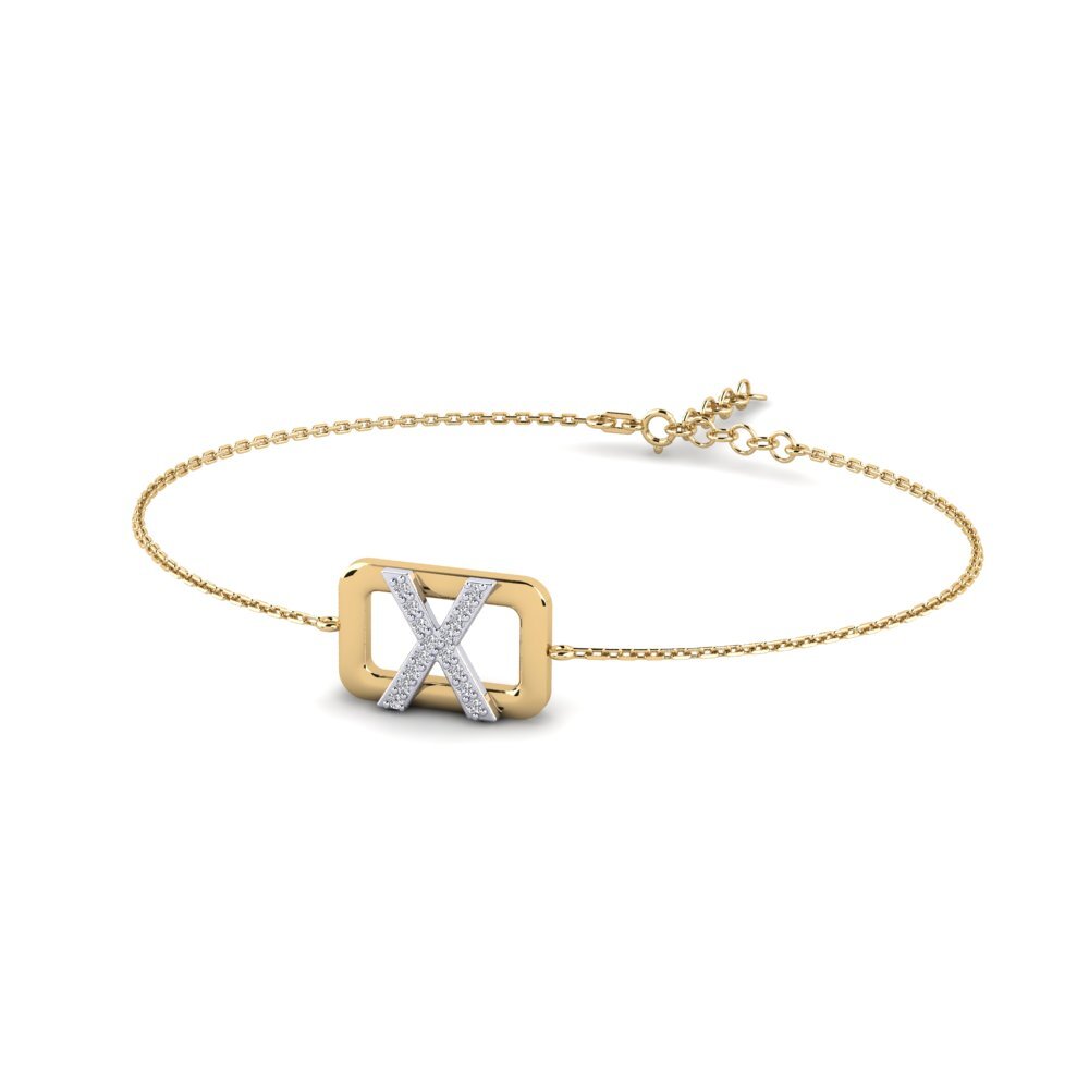 SYLVIE Bracelet Khyrse - X