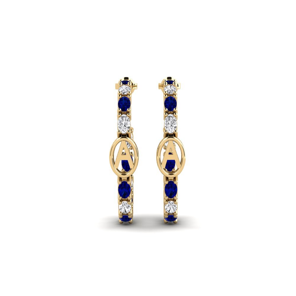 SYLVIE Earring Riyo - A