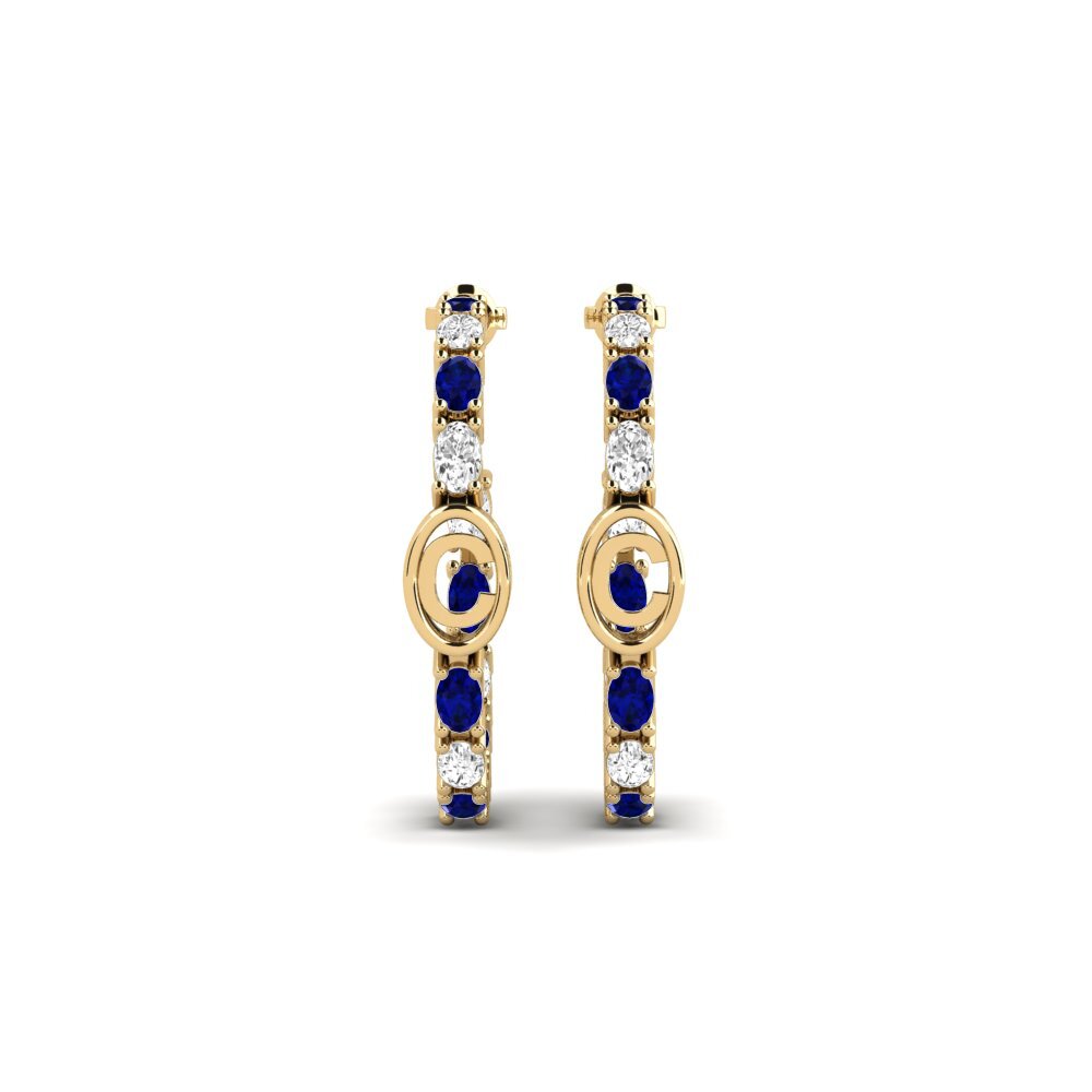 SYLVIE Earring Riyo - C