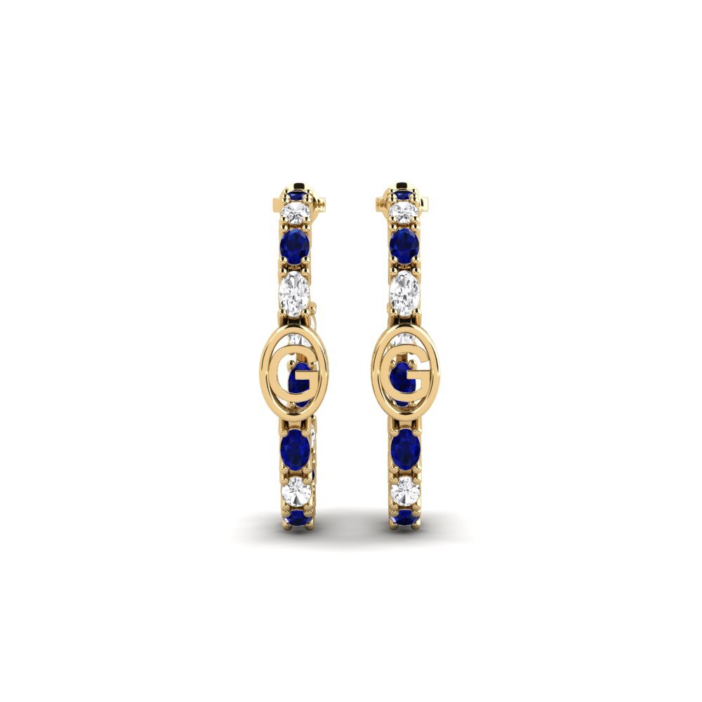 SYLVIE Earring Riyo - G