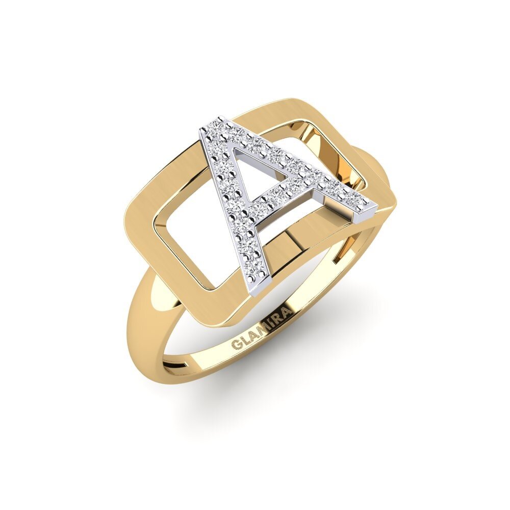 SYLVIE Ring Teselya - A