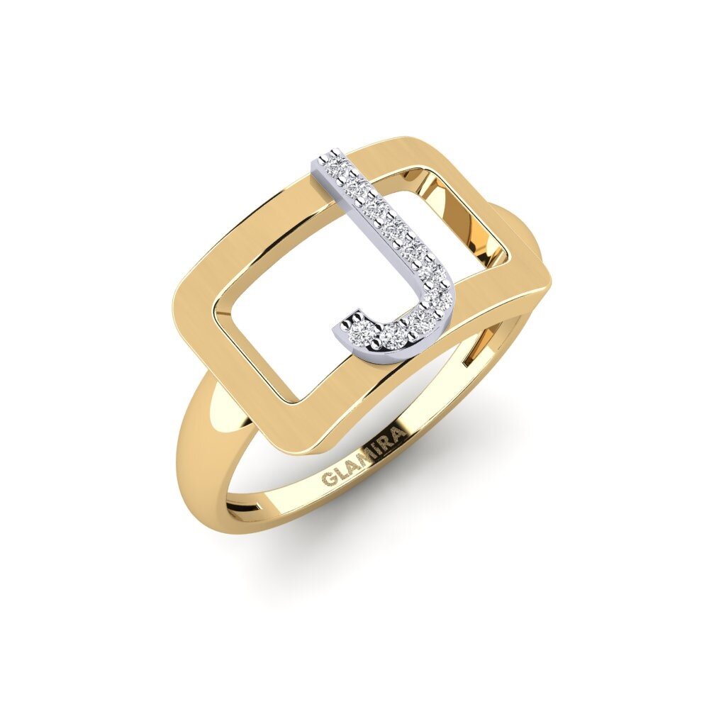 SYLVIE Ring Teselya - J
