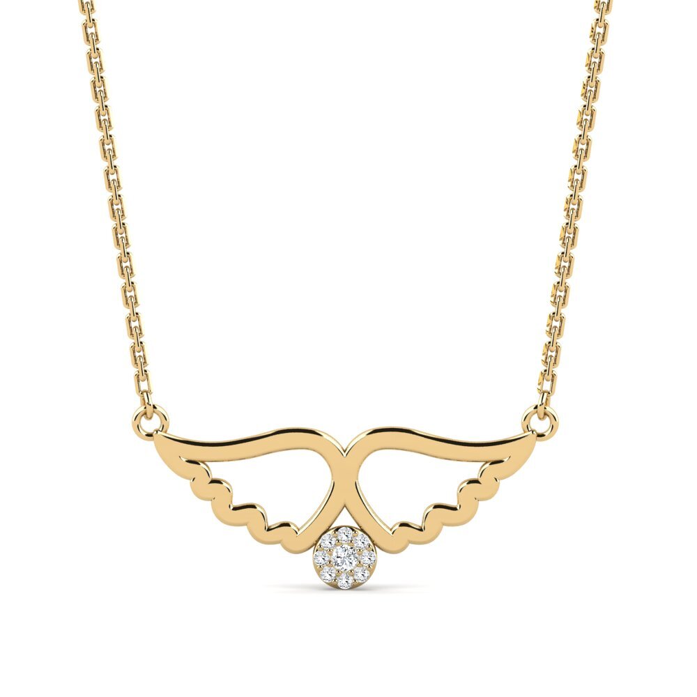Women's Necklace Akujan