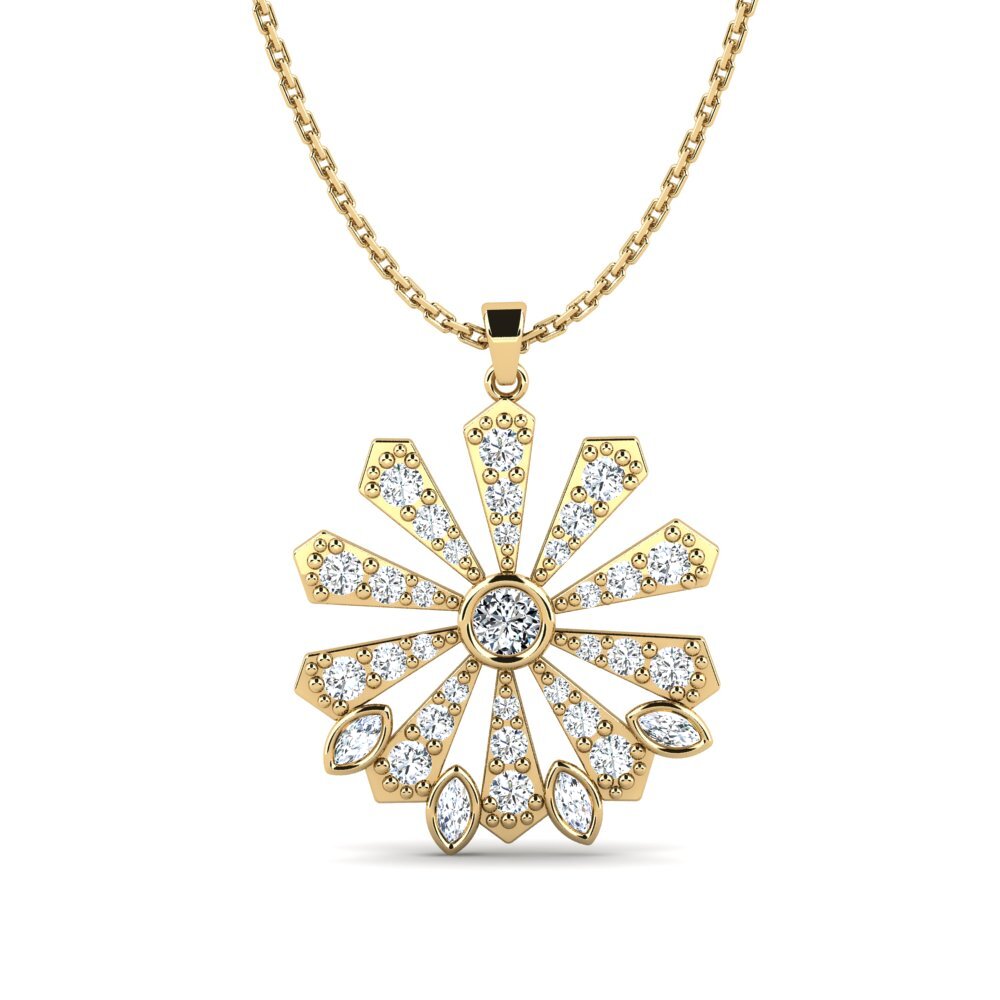 Women's Pendant Zoans