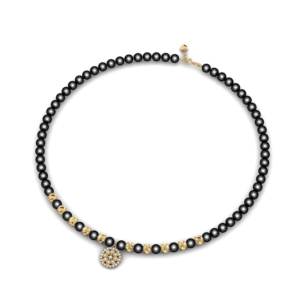 Women's Necklace Zygerbi