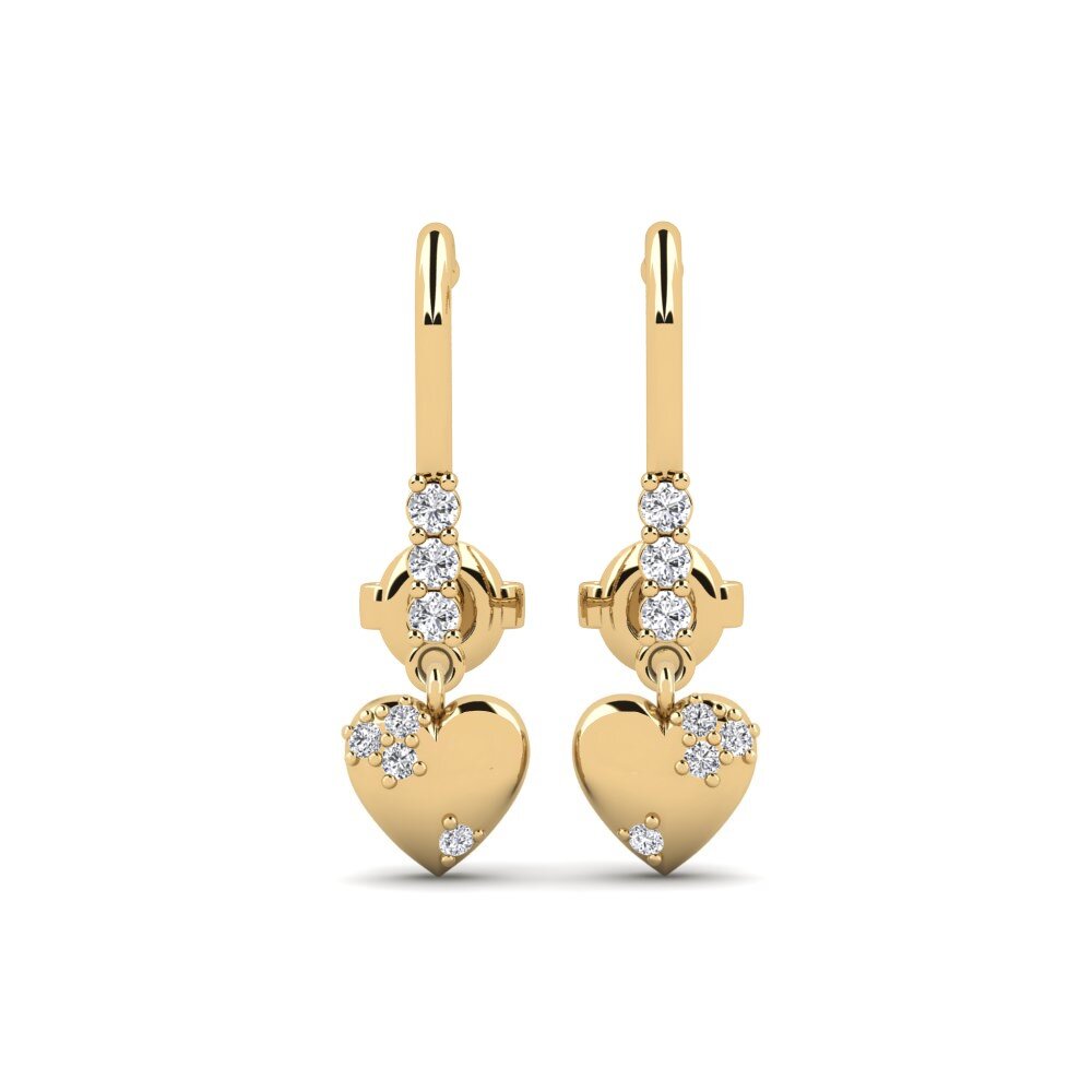 Women's Earring Clomis - A