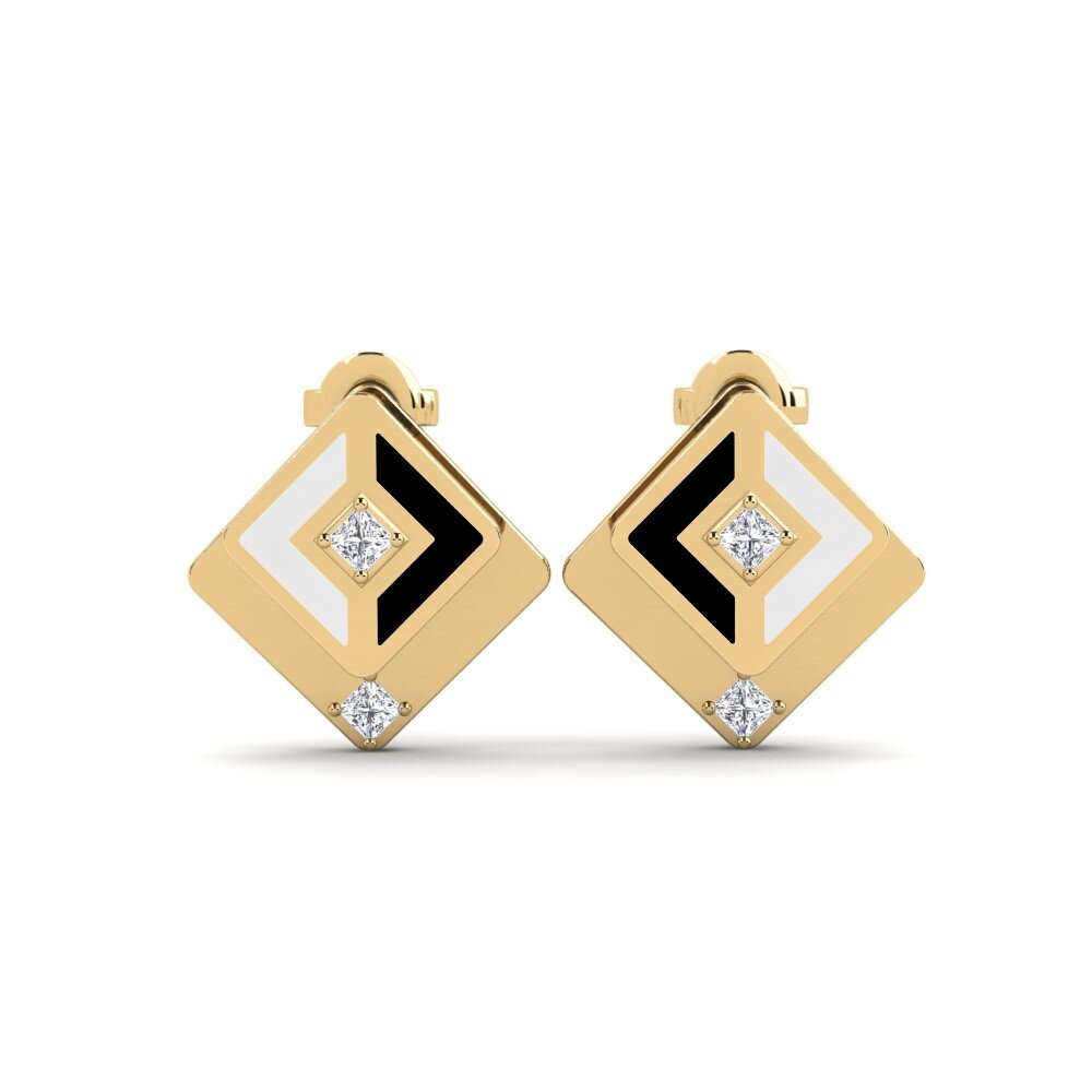 Women's Earring Eccentrico