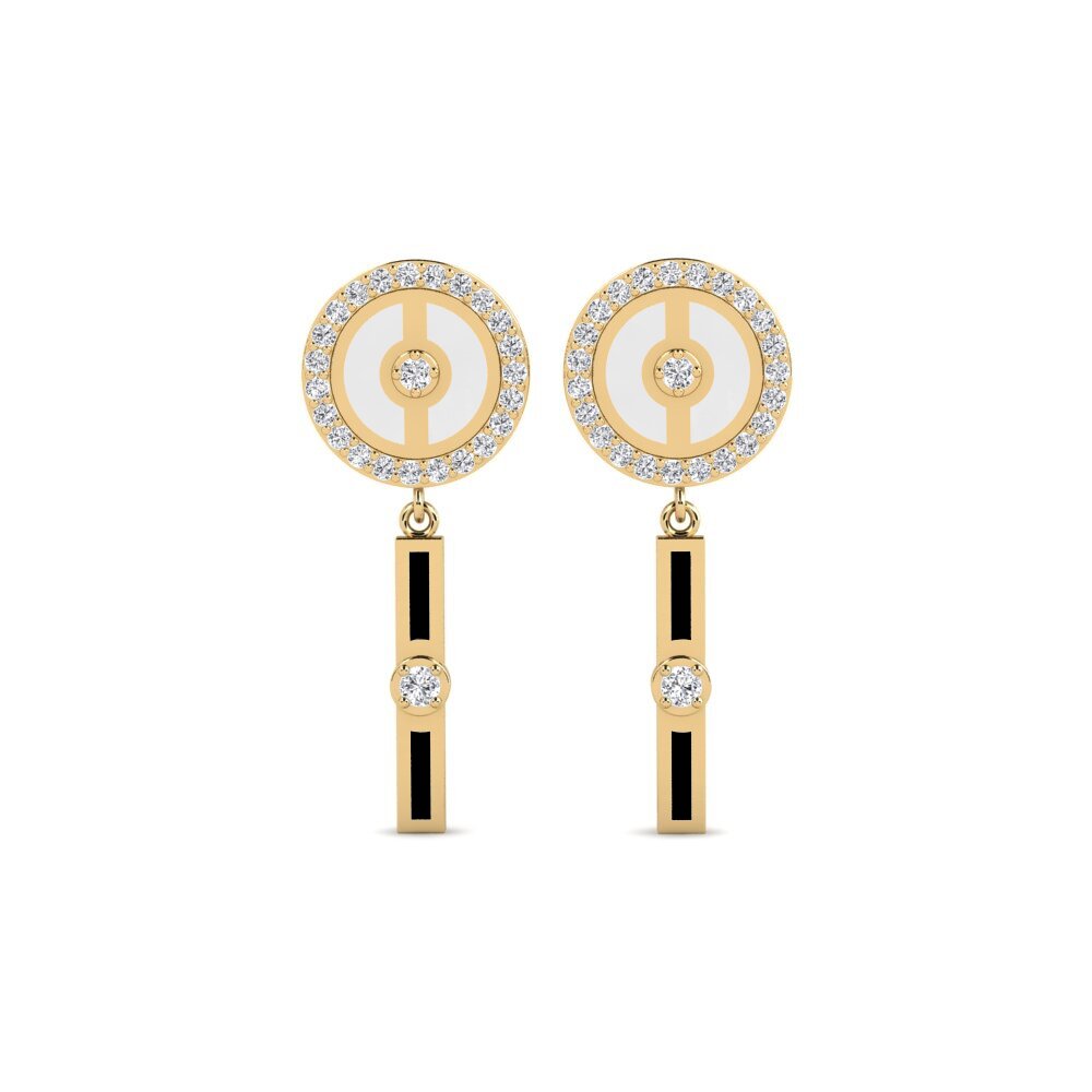 Women's Earring Monzers