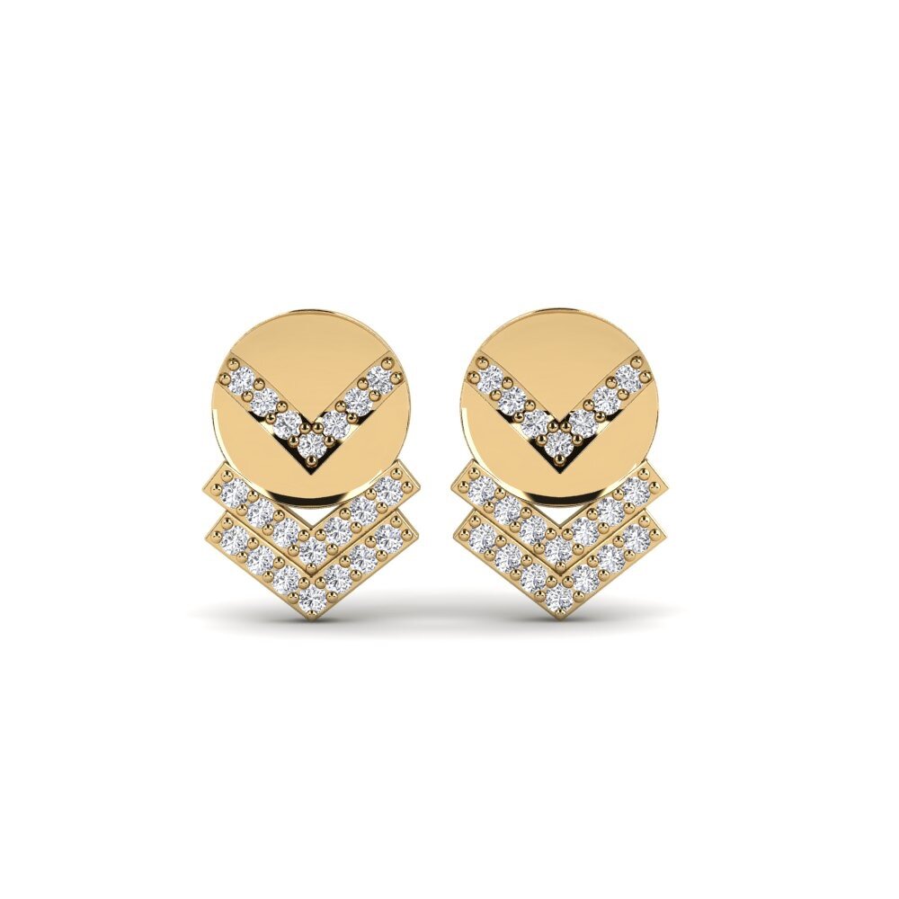 Women's Earring Nokogiri