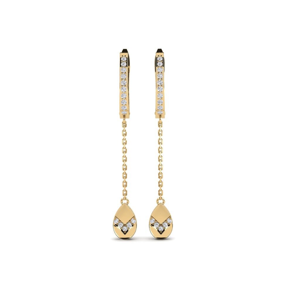 Women's Earring Ostrou