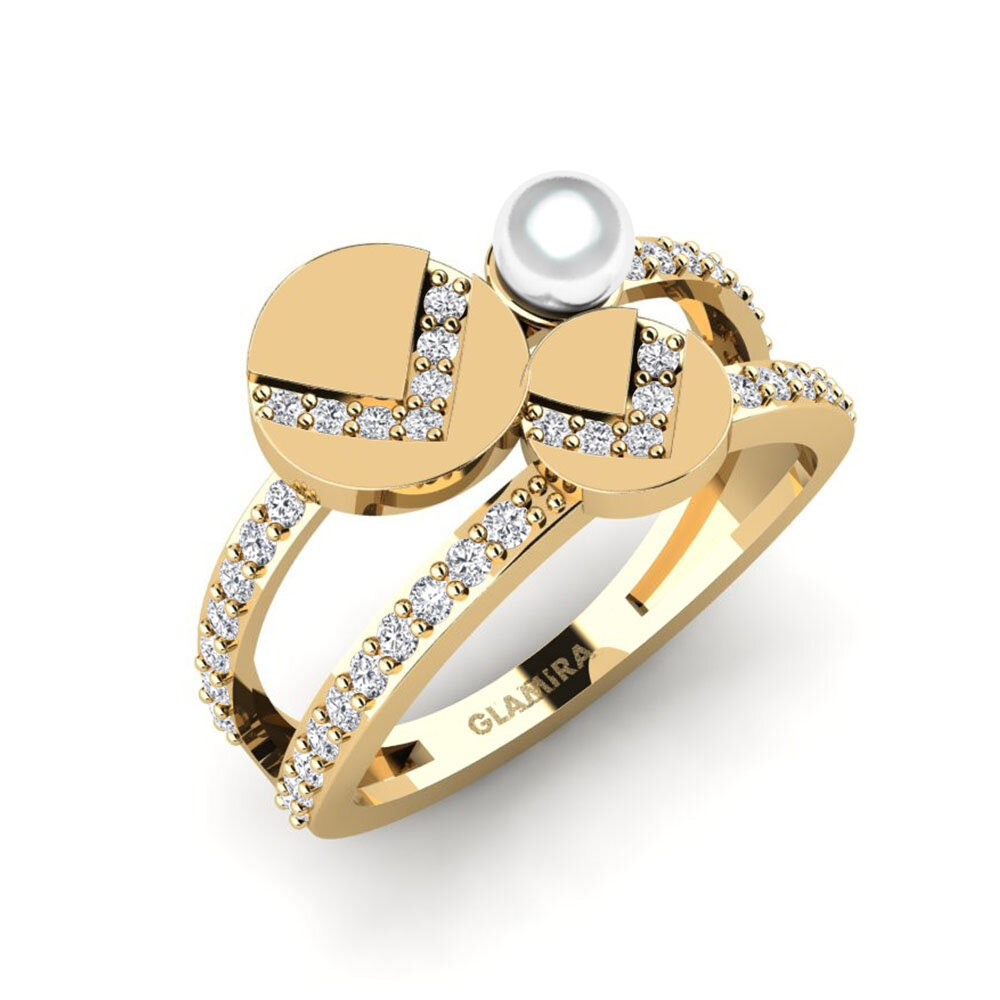 GLAMIRA Ring Salm