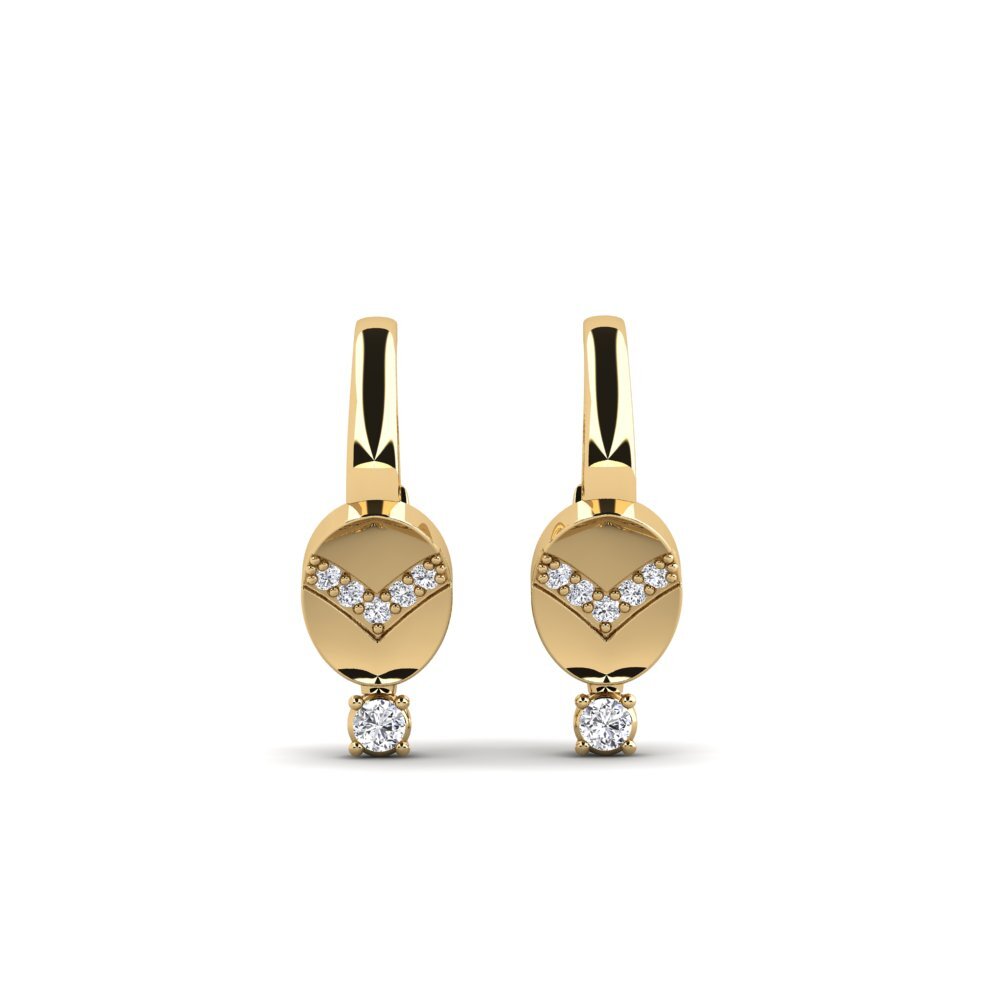 Women's Earring Shikotan