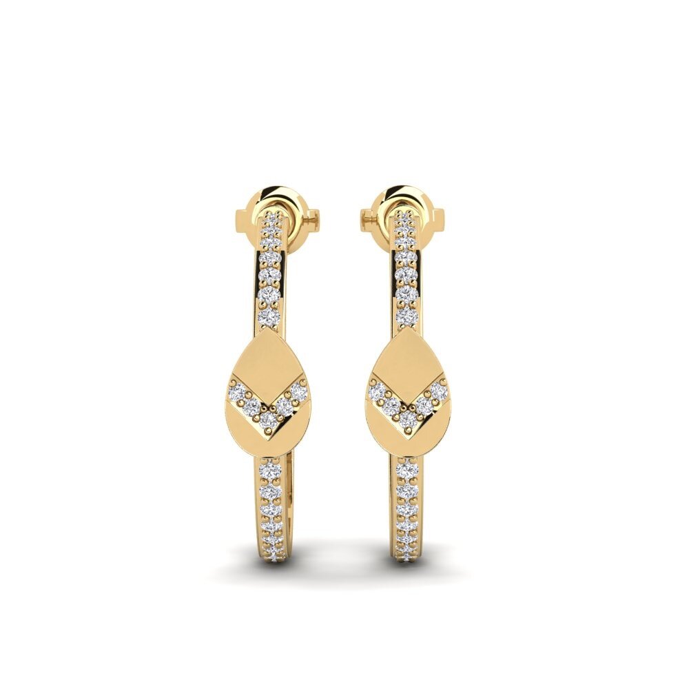 Women's Earring Teshima