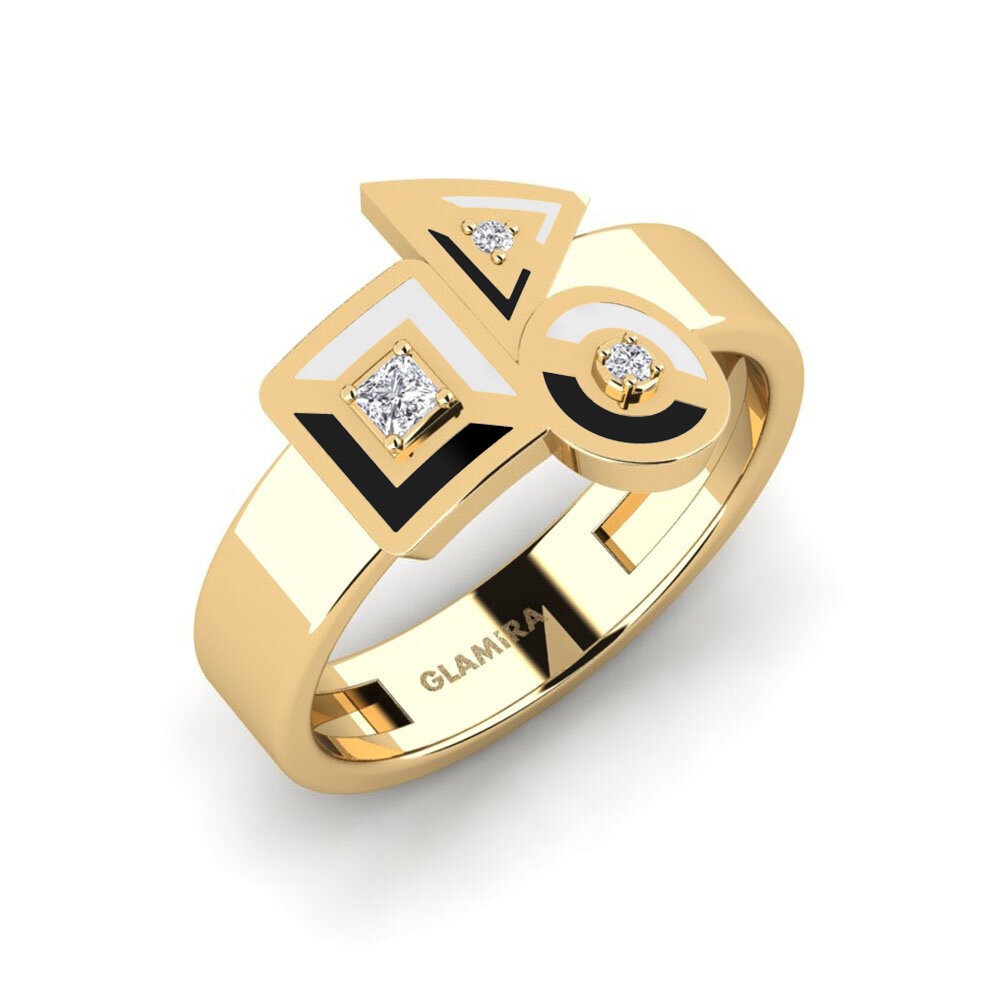 GLAMIRA Ring Troppo