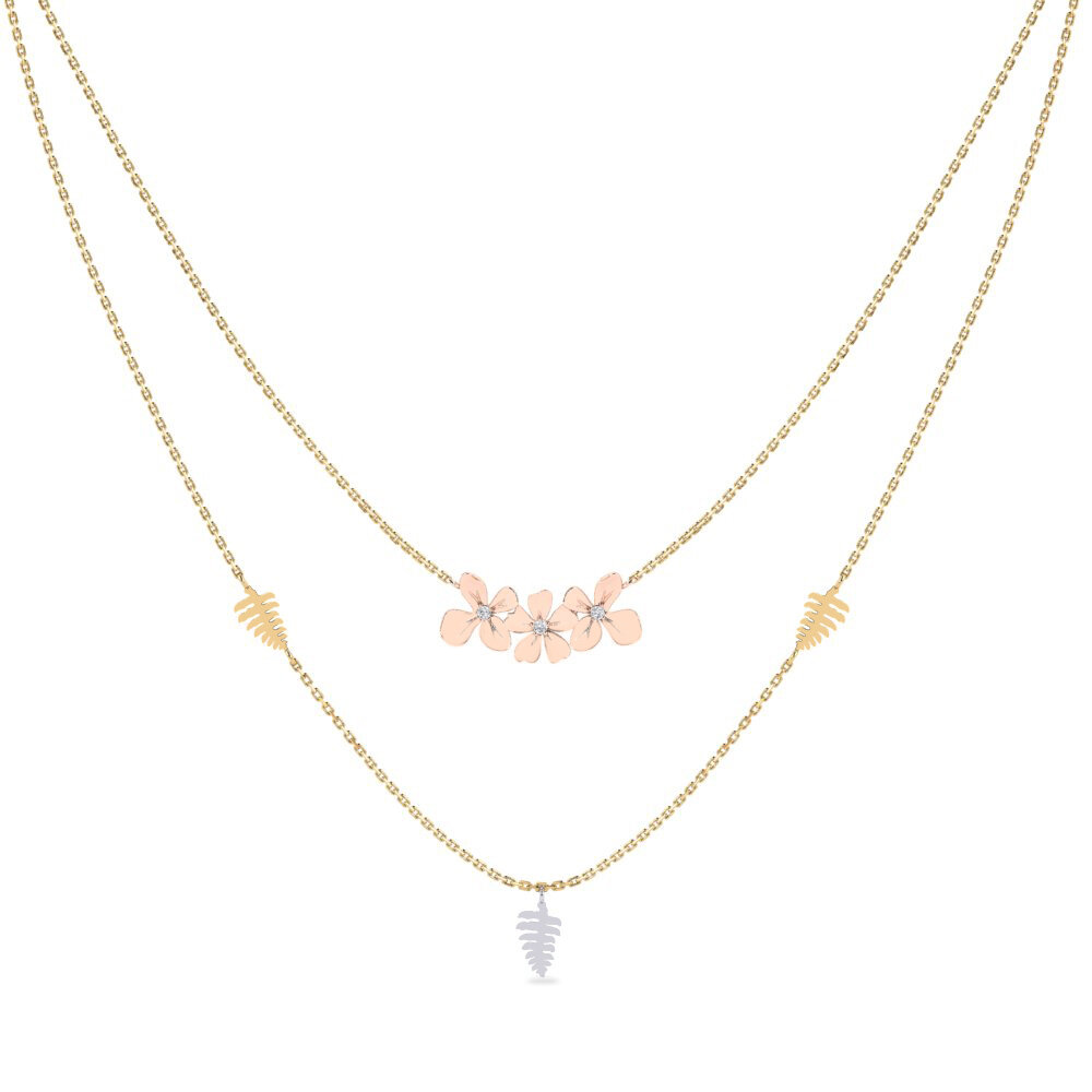 Women's Necklace Librizzi