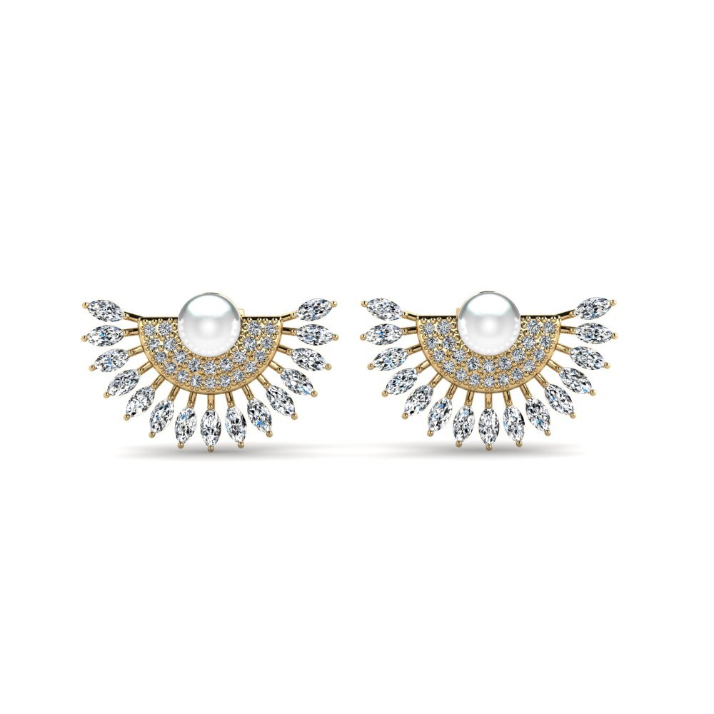 Women's Earring Einosph
